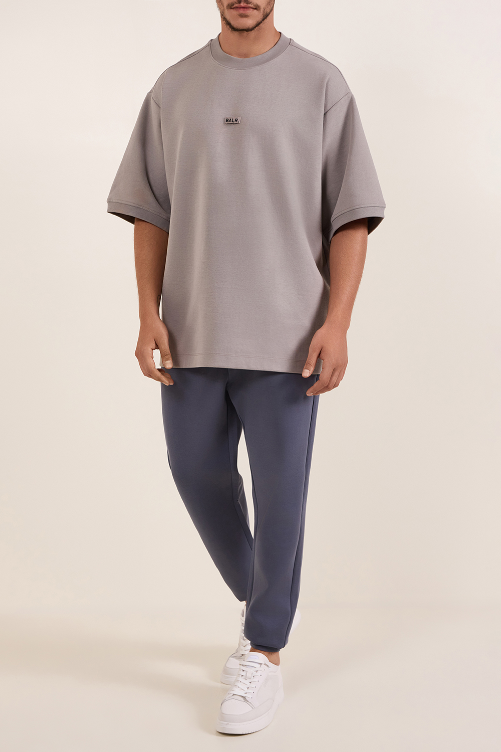 חולצת טי אוברסייז